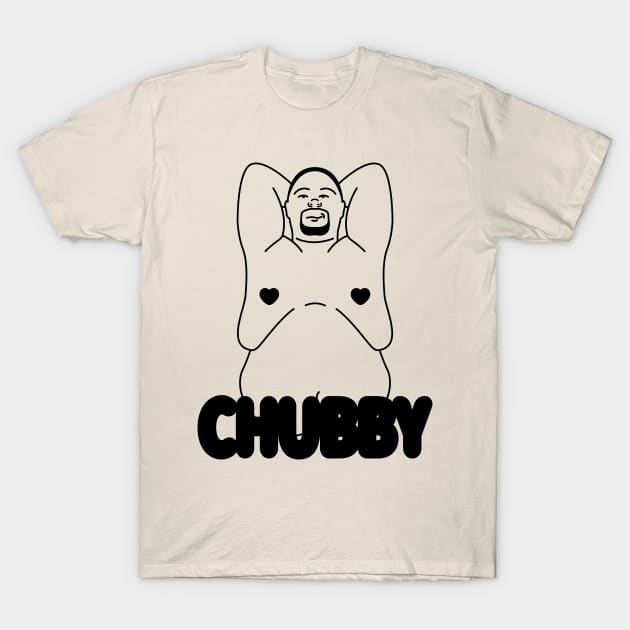 Chubby T-Shirt by okamakuma